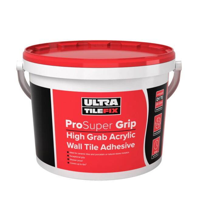 UltraTileFix Pro Super Grip